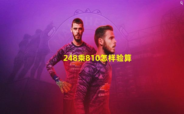 248乘810怎样验算