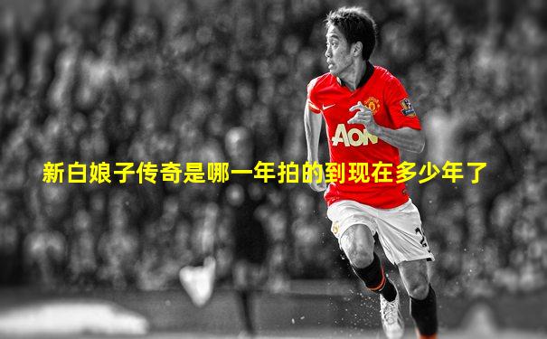 新白娘子传奇是哪一年拍的到现在多少年了