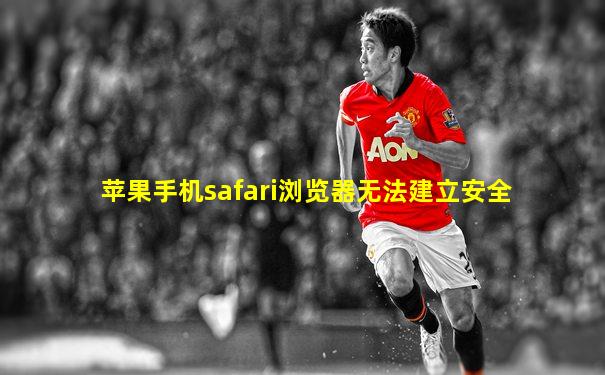 苹果手机safari浏览器无法建立安全